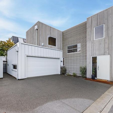 City Escape - Christchurch Central Apartment Exterior foto