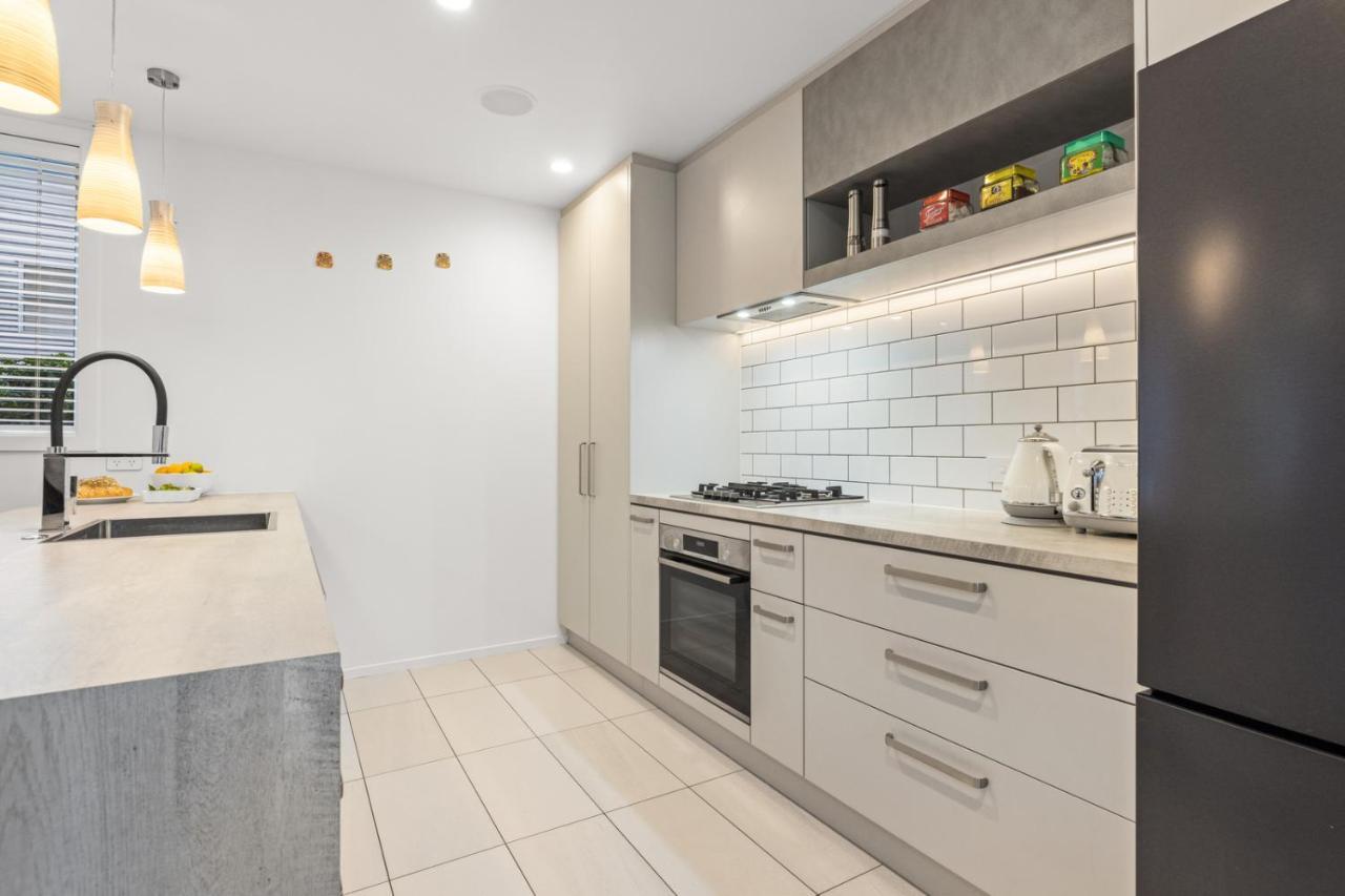 City Escape - Christchurch Central Apartment Exterior foto