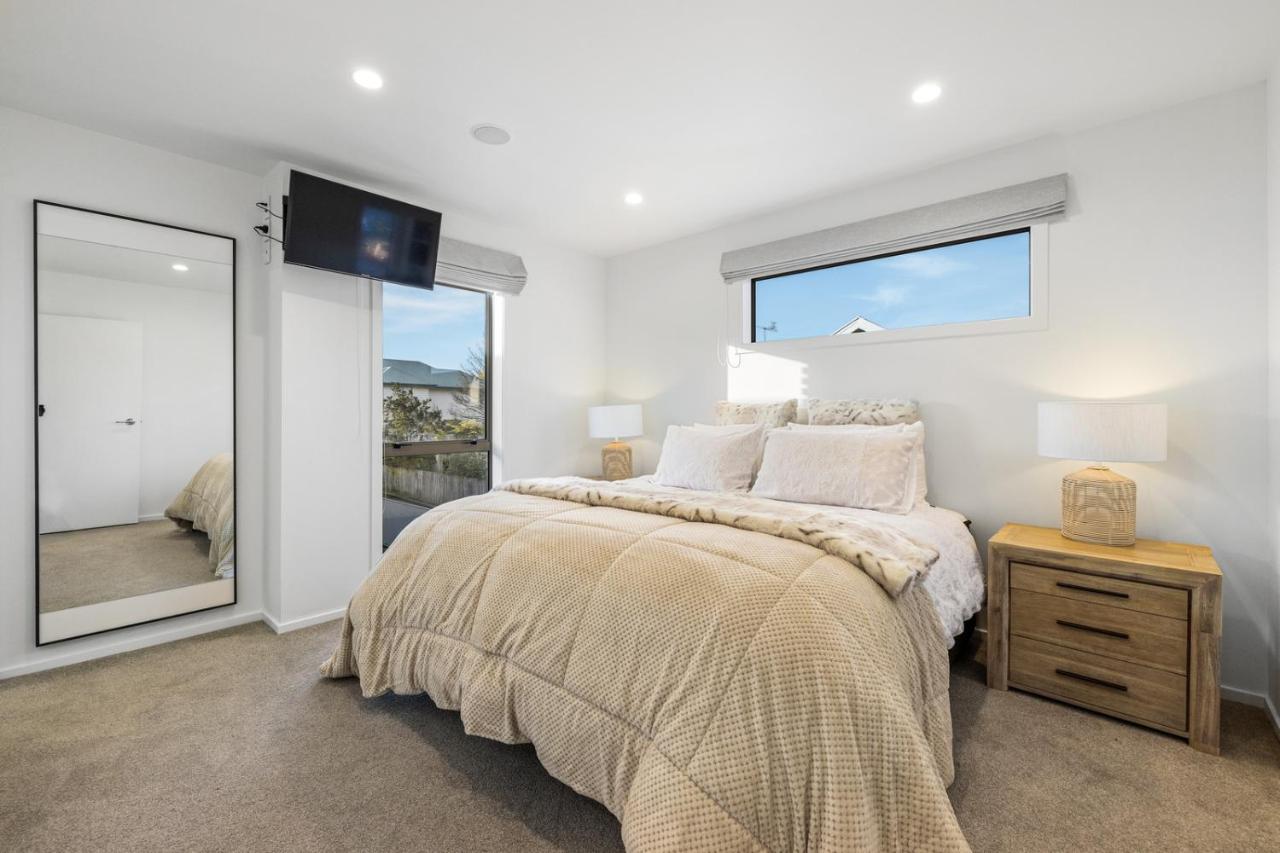 City Escape - Christchurch Central Apartment Exterior foto