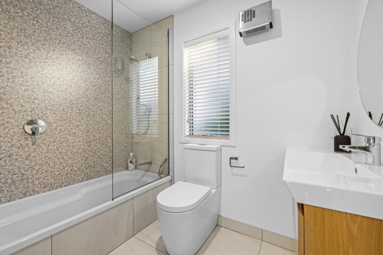 City Escape - Christchurch Central Apartment Exterior foto