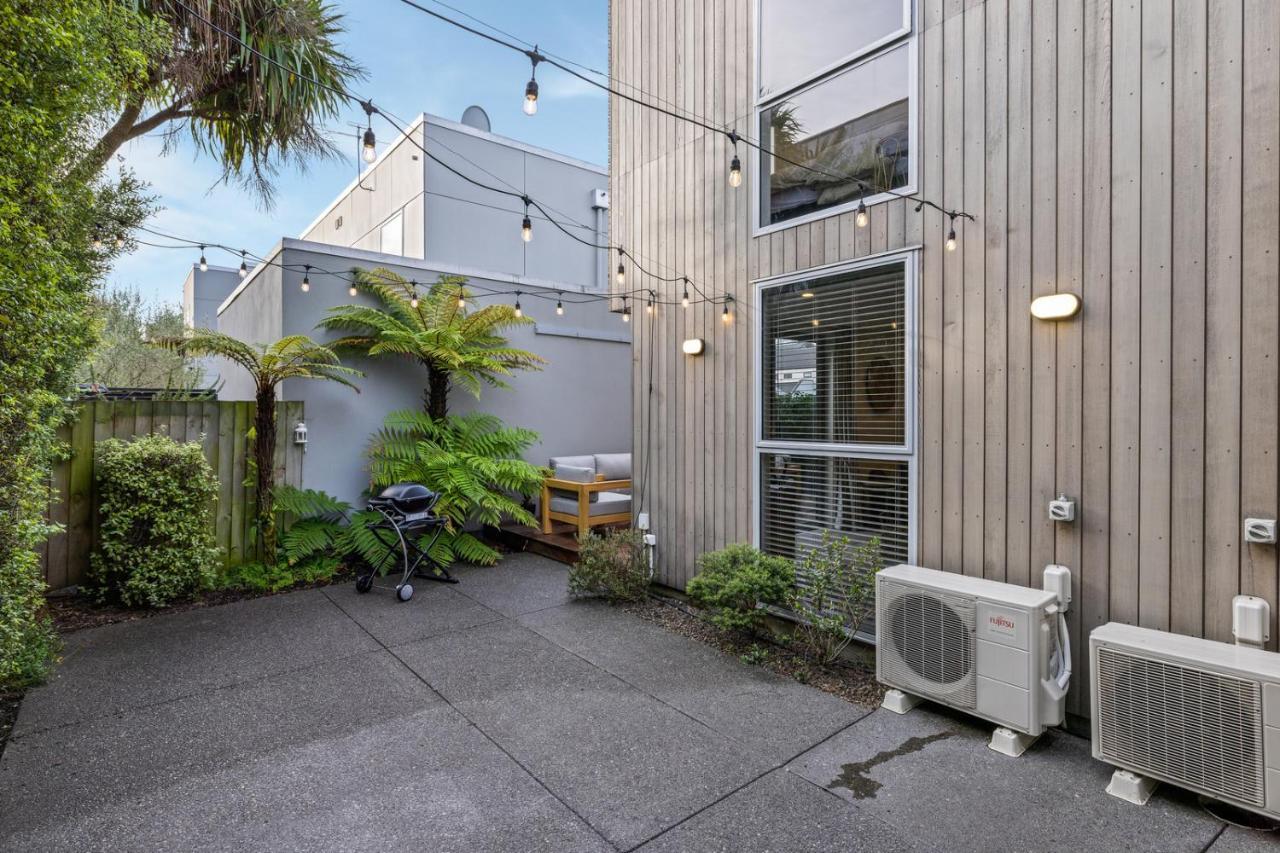 City Escape - Christchurch Central Apartment Exterior foto